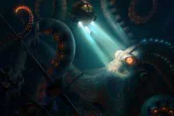 Ссылки на кракена и на мегу